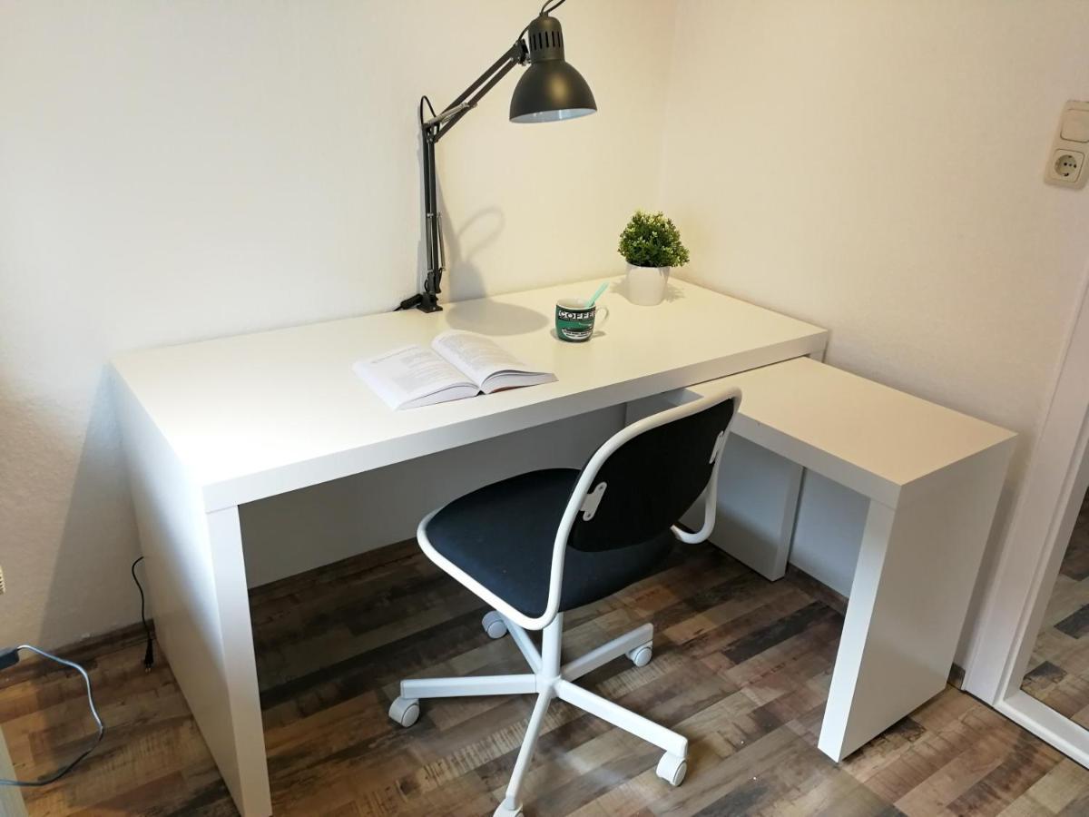 Rb City Apartments Emden Am Wall 3 Luaran gambar