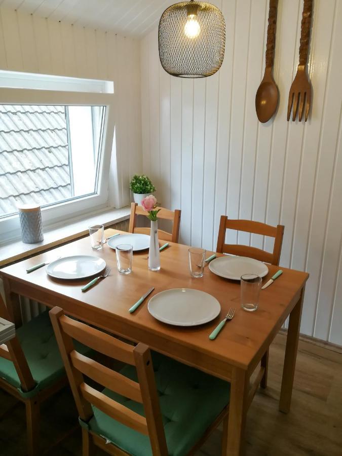 Rb City Apartments Emden Am Wall 3 Luaran gambar