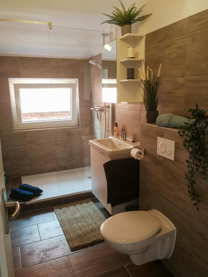 Rb City Apartments Emden Am Wall 3 Luaran gambar